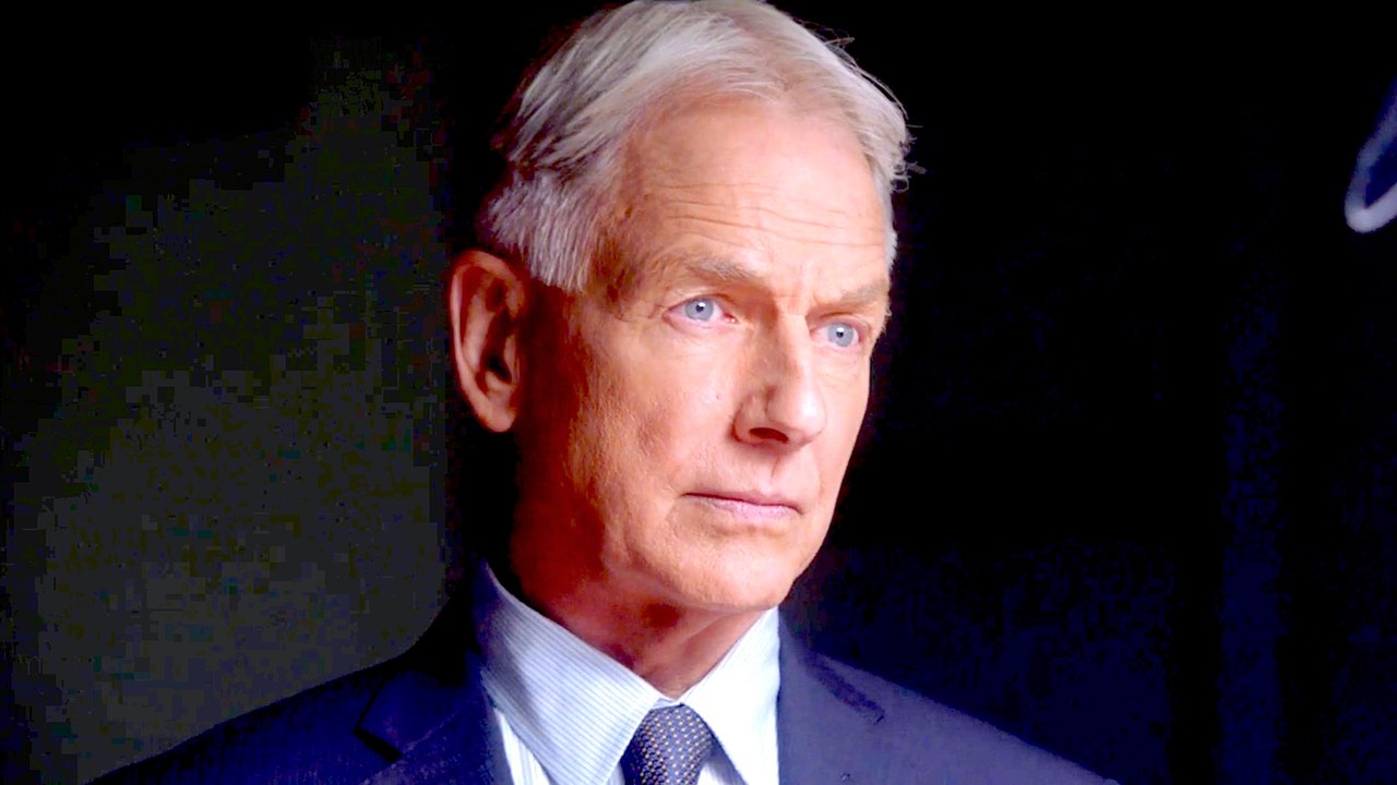 A Father Figure in This Scene from CBS’ NCIS