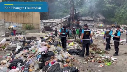 El hijo de Rodolfo Sancho confiesa haber asesinado y descuartizado a un amigo