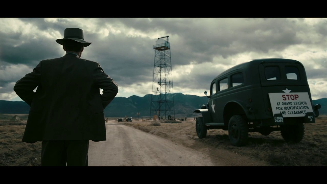 Oppenheimer  Official Movie Site & Trailer - video Dailymotion