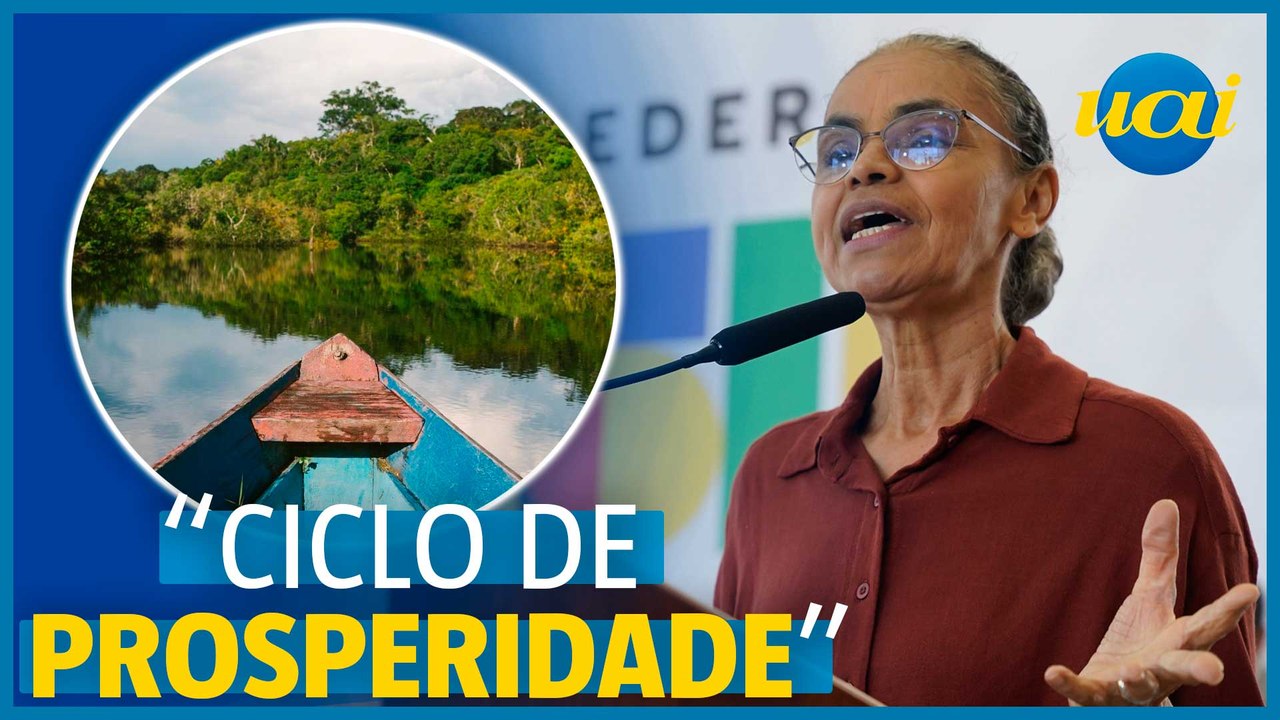 Marina Silva destaca missão de países da OTCA c...
