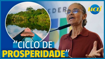 Marina Silva destaca missão de países da OTCA com a Amazônia