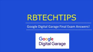 When planning your website, what is one of the key things you should consider ?- Google Digital Garage Exam Answers 2023