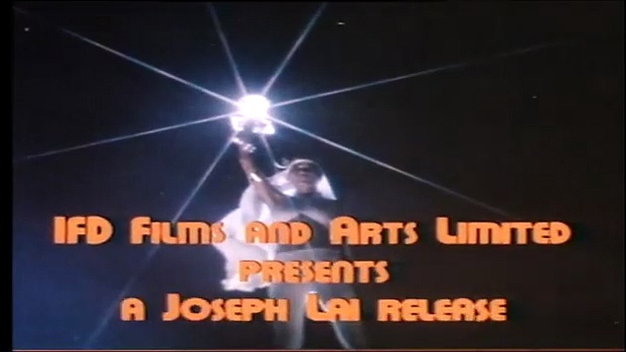 Ninja Terminator Bande-annonce (EN)