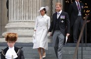 The Duke and Duchess of Sussex are to produce a new movie for Netflix