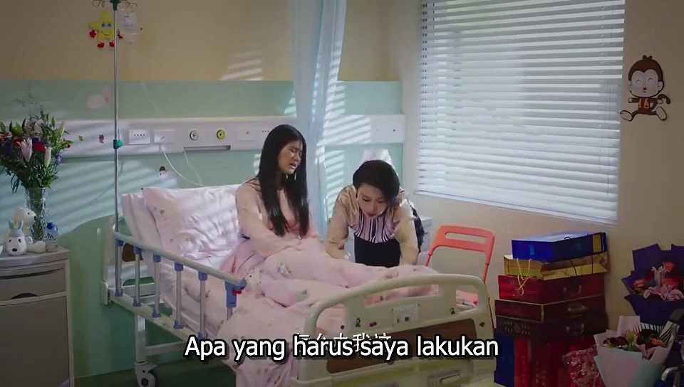  Healer of children eps 32 sub indo