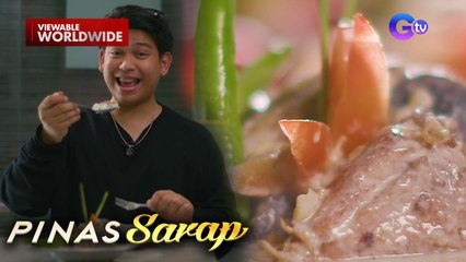 Ginataan, swak na luto sa ulo ng tuna! | Pinas Sarap