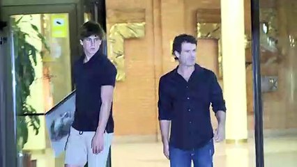 Rodolfo Sancho pide "respeto" para su hijo Daniel