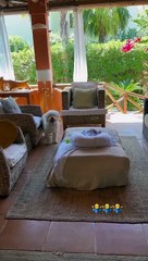 Lourenço Ortigão encanta ao mostrar o bebé Vicente e a cadela Lua.