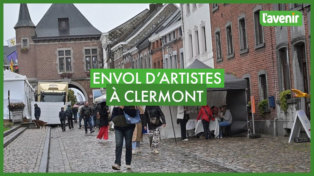 Envol d'Artistes à Thimister-Clermont