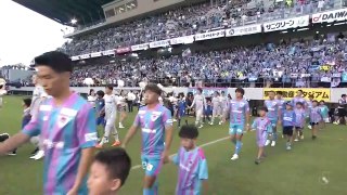 Exceptional Takeshi Kanamori! _ Sagan Tosu 0-1 Avispa Fukuoka_ 2023 J1 League