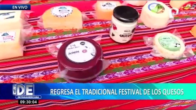 Salón del Queso: Emprendedores se preparan para exponer innovadores productos lácteos