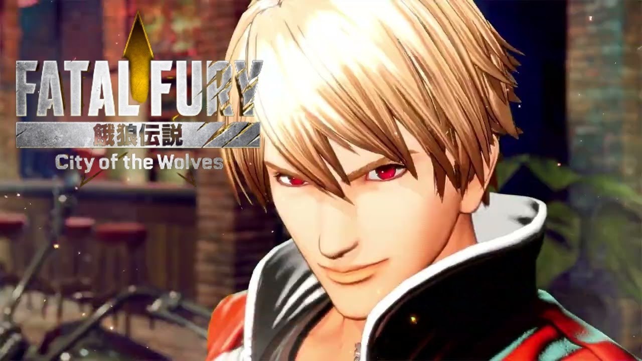 FATAL FURY CotW   餓狼伝説 CotW｜Teaser Trailer