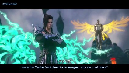 Battle Through The Heavens S05 EP56