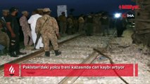 Pakistan'da korkunç kaza! Can kaybı artıyor