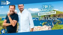 Tous en cuisine avec Cyril Lignac : les ingrédients du lundi 7 au vendredi 11 août 2023 pour les rec