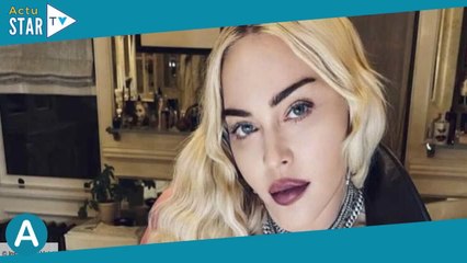 Madonna remise sur pied, la chanteuse annonce une excellente nouvelle !