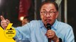 Anwar: I do work as PM, don’t resort to low blows for the sake of votes