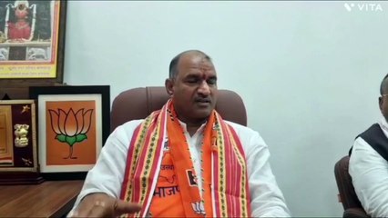 भाजपा प्रदेश अध्यक्ष का बांसवाड़ा दौरा