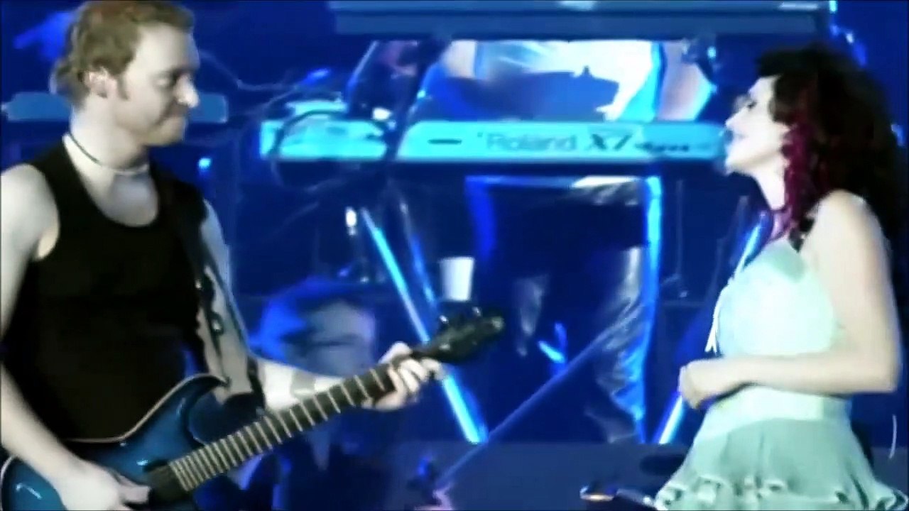 WITHIN TEMPTATION: "All I Need" | From Within Temptation & Metropole Orchestra: Black Symphony — (Concert to date at Rotterdam's Ahoy Arena in February 7. 2008)