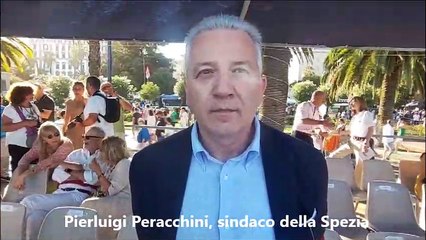 Palio del Golfo, il sindaco Peracchini: "Una grande festa" / Video