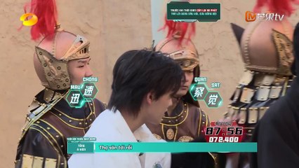 [VIETSUB] RUN FOR TIME 2023 - TẬP 08 - BẢN CHÍNH THỨC