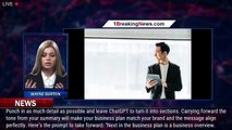 5 ChatGPT Prompts To Write Your Business Plan - 1breakingnews.com