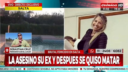 Conmoción por un femicidio en Salta: mató a su esposa en un barrio privado