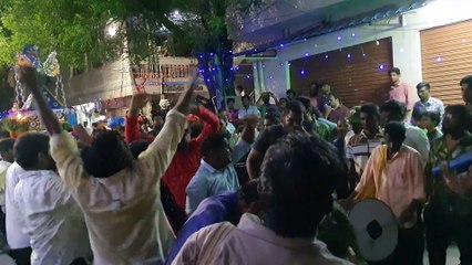 KPHB COLONY Bonalu 2023 Part-14