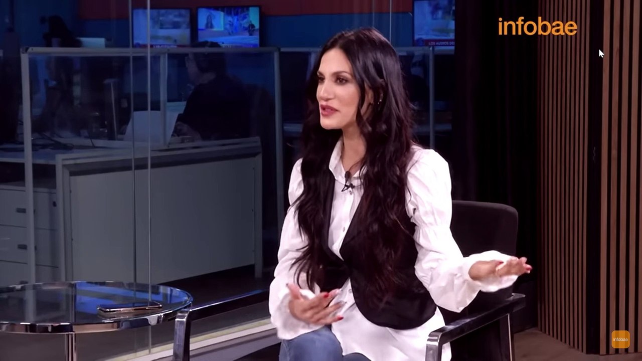 Silvina Escudero, sobre su salud