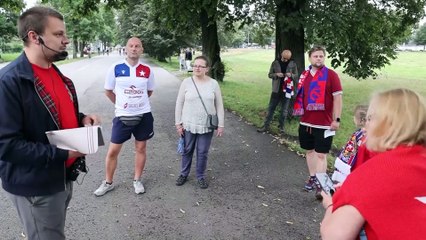 Kraków - spacer z historią Wisły