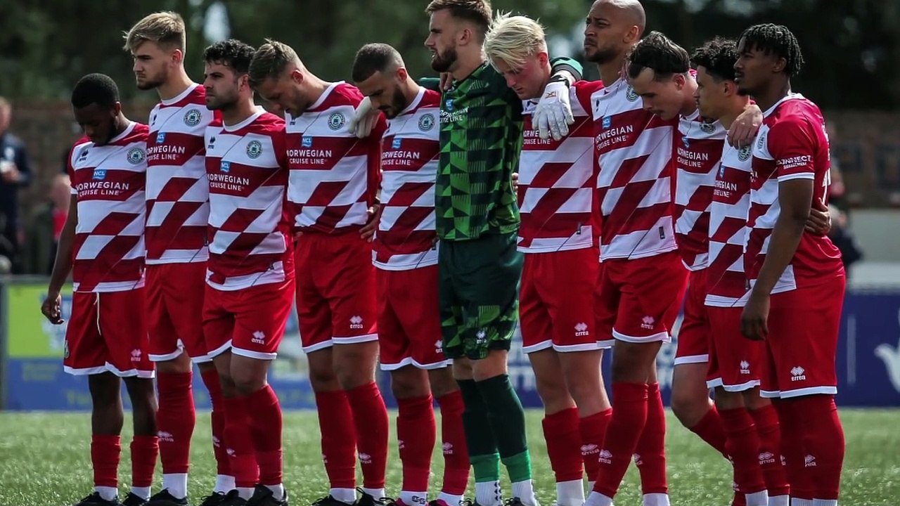 Eastbourne Boro v Hampton in pictures by Andy Pelling