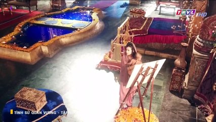 tình sử quân vương tập 80 - THVL1 lồng tiếng - phim ấn độ - xem phim tinh su quan vuong tap 81