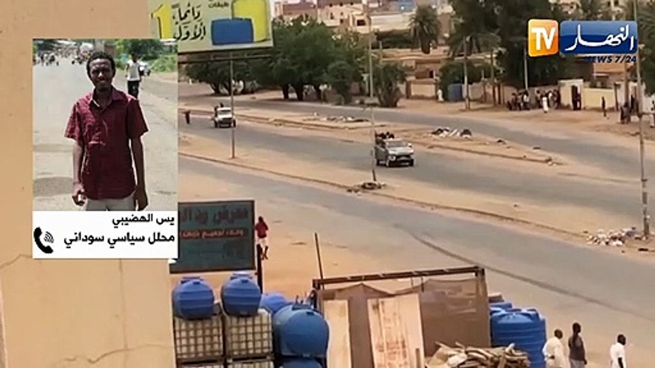 السودان: تجدد الإشتباكات بين الدعم السريع والجي...