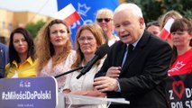 Nasze Miasto Chełm - Jarosław Kaczyński - o Tusku