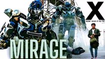 Transformers (2023) - Mirage Pablo Scenes. [4k]