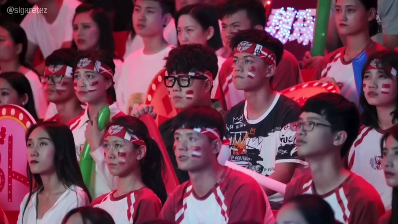 When a pro player poses #Part4 "END"