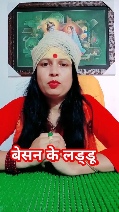 बेसन के लड्डू #shorts #viral