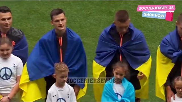 Harry Kane 4 Goals Tottenham vs Shakhtar Donetsk 5-1 Highlights & Goals Club Friendly 2023 HD