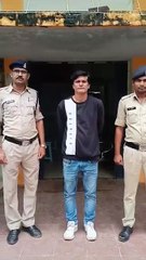 धोखाधड़ी के मामले में एक आरोपी गिरफ्तार