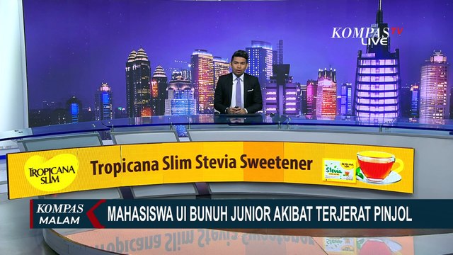 Ini Indekos yang Jadi Lokasi Pembunuhan Mahasiswa UI! Kamar Almarhum MNZ Masih Diberi Garis Kuning