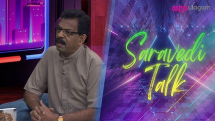 Thirumurai Chemmal Dr.Na.Darmalingam I Saravedi Talk