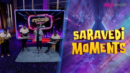 Fusion Mantra The Band I Saravedi Moments