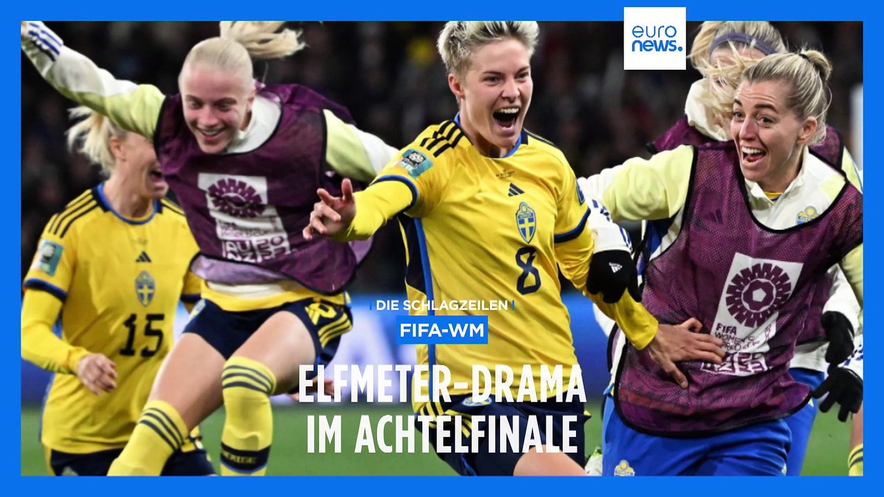 Nachrichten des Tages | 6. August - Abendausgabe