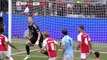 Arsenal vs Manchester City 1-1 (4-1) Extended Highlights & All Goals Result (HD)