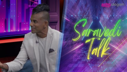 Reshmonu I Saravedi Talk