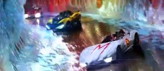 Speed Racer Bande-annonce (EN)
