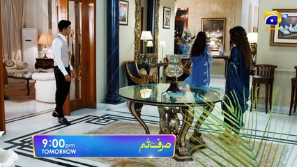 Sirf Tum Episode 24 Promo   Tomorrow at 900 PM Only On FLO Digital