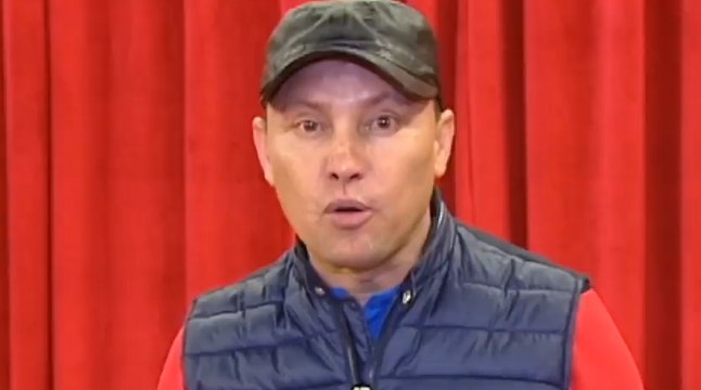 No tengo un tiro en la cabeza porque Dios es muy grande : Giovanny Ayala fue robado en Medellín