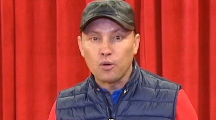 "No tengo un tiro en la cabeza porque Dios es muy grande": Giovanny Ayala fue robado en Medellín