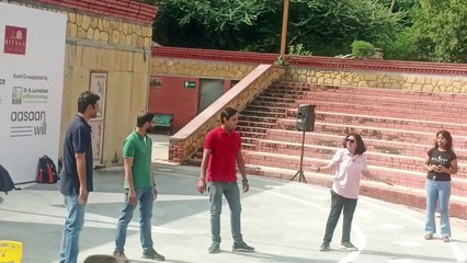 एआई तकनीक से खुले अवसर, पर युवा सोच-समझकर करें इस्तेमाल